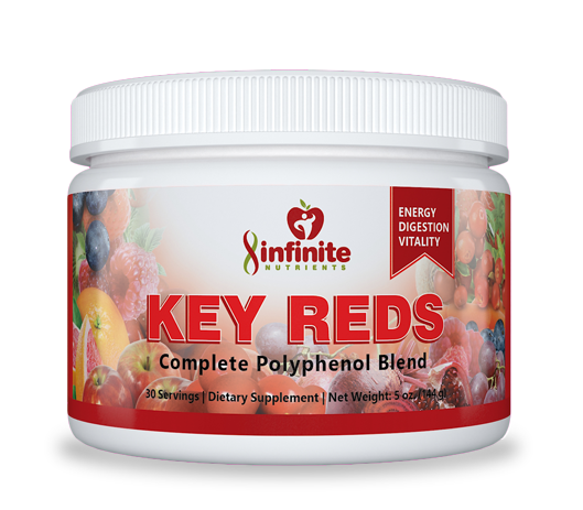 Infinite Nutrients Key Reds